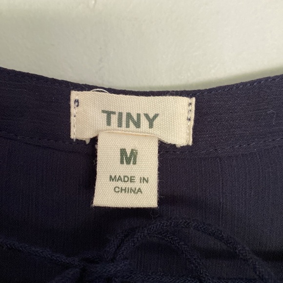 Tiny by anthropology top medium - Picture 4 of 9